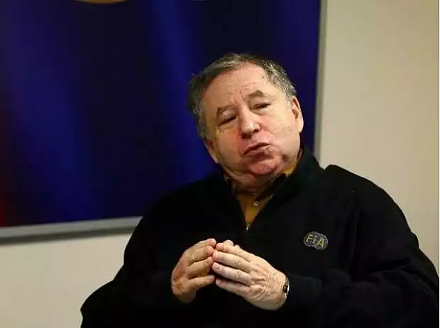 Jean Todt Titel-Bild zur News: Jean Todt