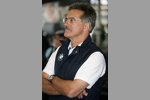 Mario Theissen (BMW Motorsport Direktor) 