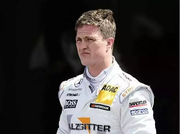 Ralf Schumacher Titel-Bild zur News: Ralf Schumacher