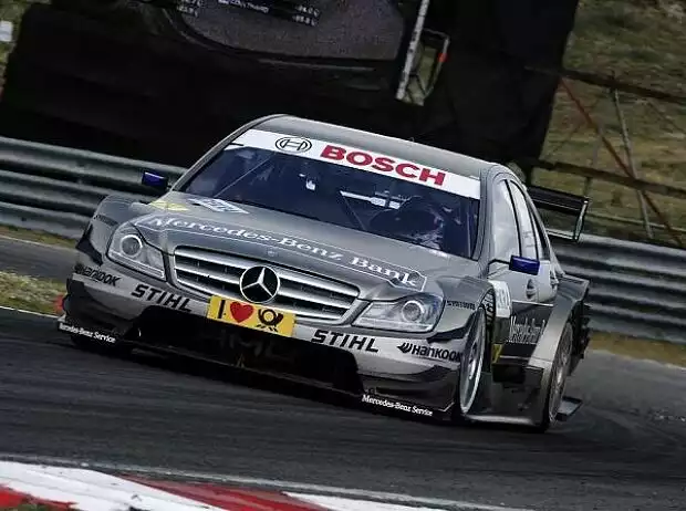 Bruno Spengler Titel-Bild zur News: Bruno Spengler