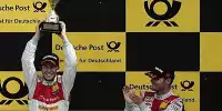 Mike Rockenfeller und Martin Tomczyk