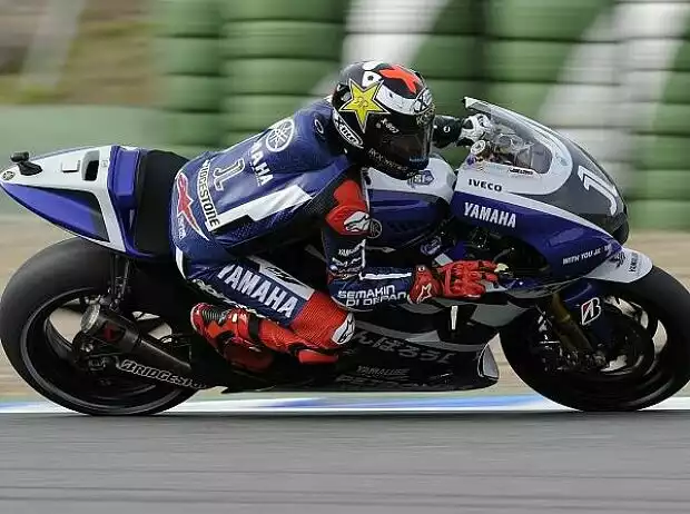 Jorge Lorenzo Titel-Bild zur News: Jorge Lorenzo