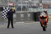 Bild zum Inhalt: Le Mans: Marquez feiert ersten Moto2-Sieg