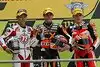 Bild zum Inhalt: Le Mans: Die Stimmen vom Moto2-Podest