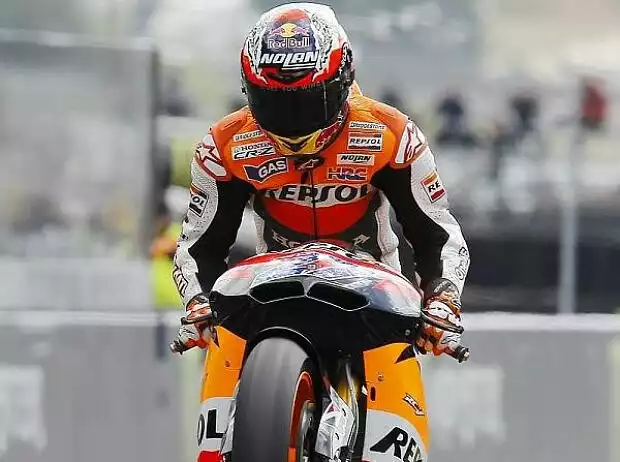 Titel-Bild zur News: Casey Stoner