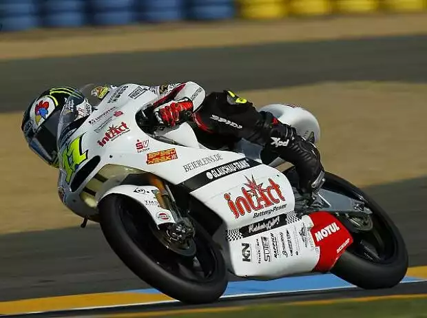 Sandro Cortese Titel-Bild zur News: Sandro Cortese