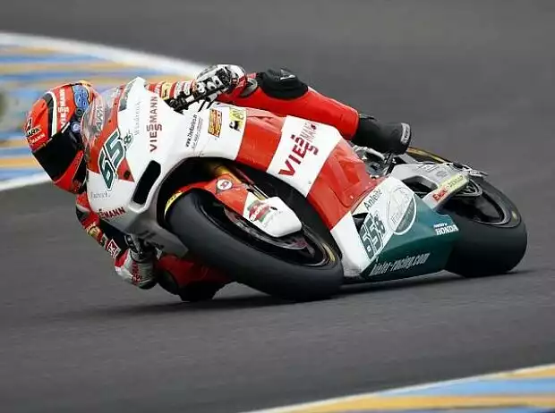 Stefan Bradl Titel-Bild zur News: Stefan Bradl