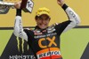 Bild zum Inhalt: Marquez: "Ich wusste, dass ich schneller war"