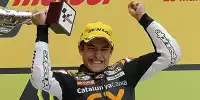 Bild zum Inhalt: Marquez: "Ich wusste, dass ich schneller war"