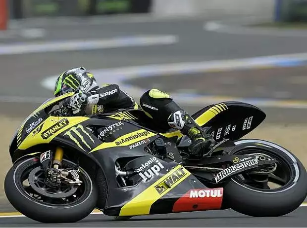 Cal Crutchlow Titel-Bild zur News: Cal Crutchlow