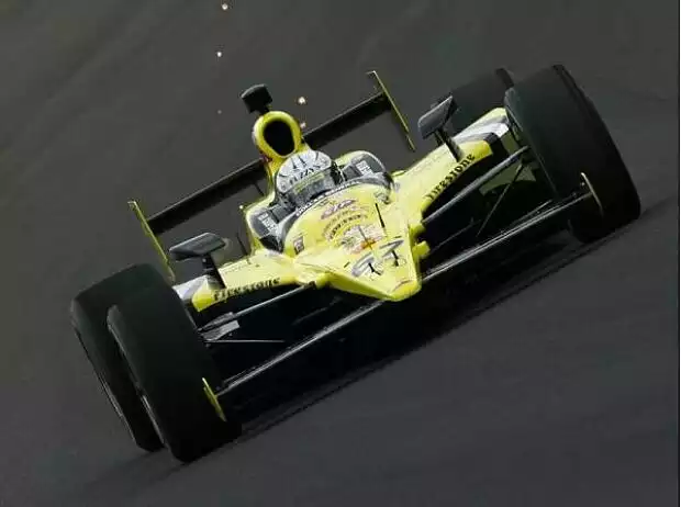 Titel-Bild zur News: Ed Carpenter
