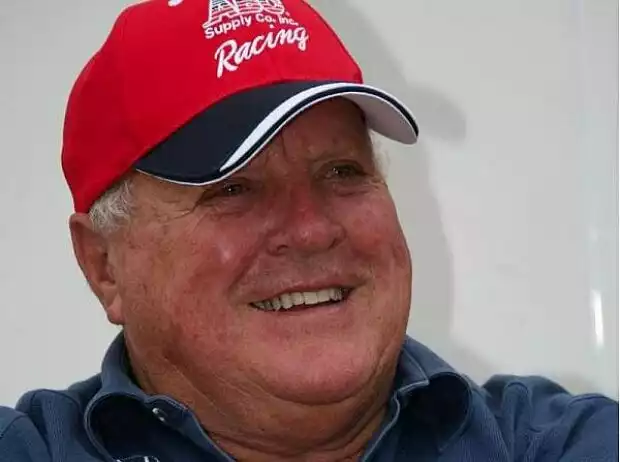 A.J. Foyt Titel-Bild zur News: A.J. Foyt