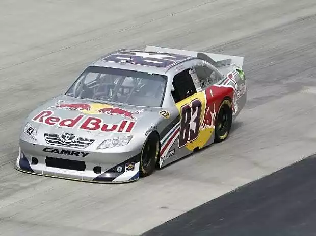 Brian Vickers Titel-Bild zur News: Brian Vickers