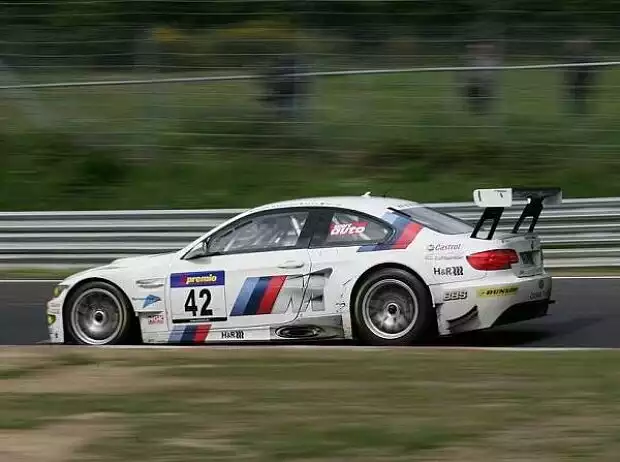 Pedro Lamy, Augusto Farfus, Jörg Müller Titel-Bild zur News: Pedro Lamy, Augusto Farfus, Jörg Müller