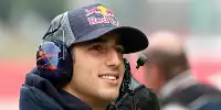 Bild zum Inhalt: Ricciardo: "Ich bin bereit"