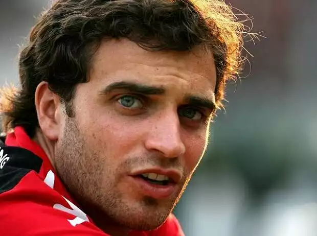 Jerome D'Ambrosio Titel-Bild zur News: Jerome D'Ambrosio