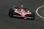 Scott Dixon war auf Anhieb schnell