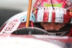 Konzentration bei James Jakes (Dale Coyne)