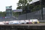 Start zum zweiten Rennen in Monza