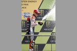 Casey Stoner (Honda) 