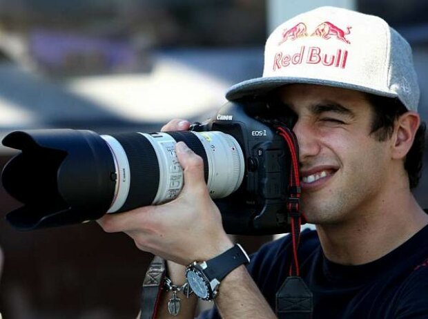 Daniel Ricciardo Daniel Ricciardo