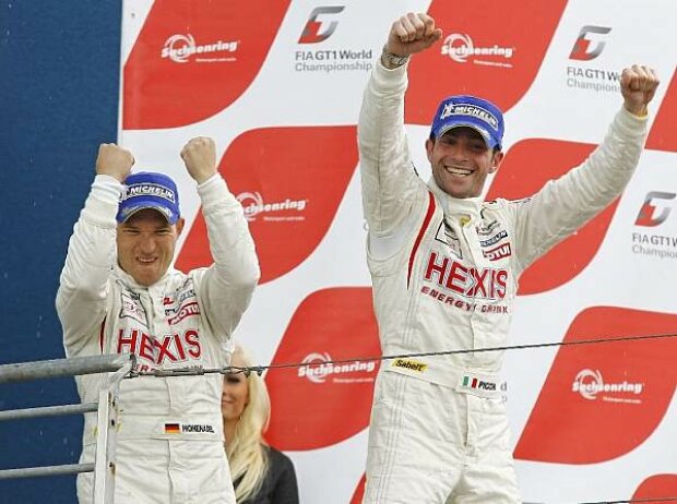 Christan Hohenadel, Andrea Piccini Christan Hohenadel, Andrea Piccini