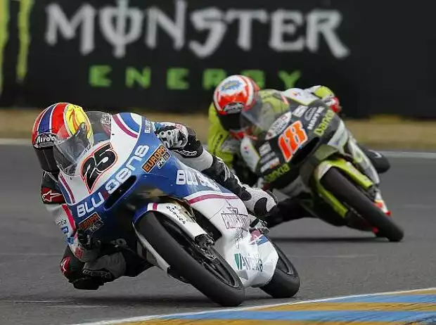 Maverick VInales; Nicolas Terol Titel-Bild zur News: Maverick VInales; Nicolas Terol