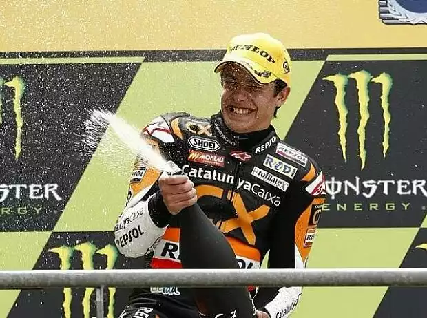 Marc Marquez Titel-Bild zur News: Marc Marquez