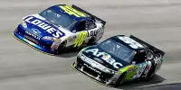 Jimmie Johnson, Carl Edwards