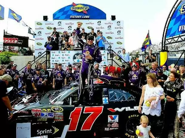 Matt Kenseth Titel-Bild zur News: Matt Kenseth