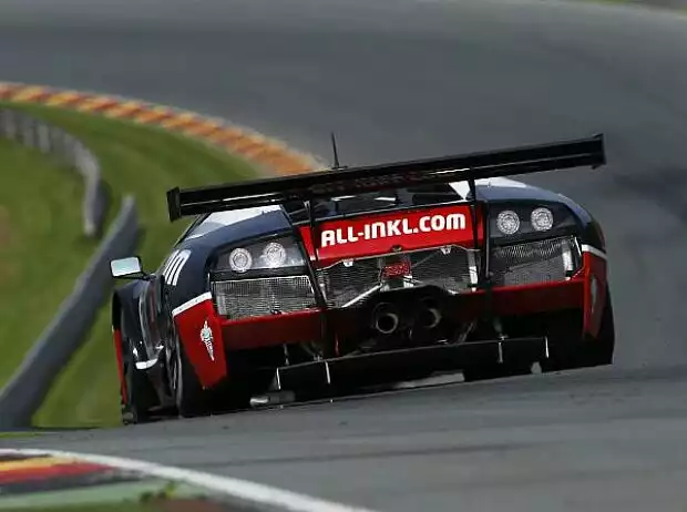 Marc Basseng; Markus Winkelhock Titel-Bild zur News: Marc Basseng; Markus Winkelhock