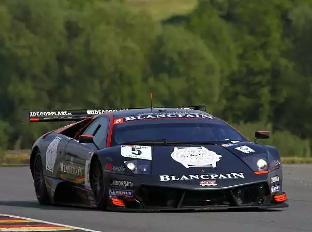 Karl Wendlinger; Peter Kox Titel-Bild zur News: Karl Wendlinger; Peter Kox
