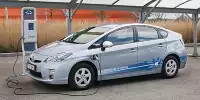 Bild zum Inhalt: Toyota Prius Plug-in 40 Prozent sparsamer als Dieselfahrzeug