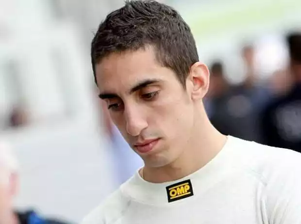 Sebastien Buemi Titel-Bild zur News: Sebastien Buemi