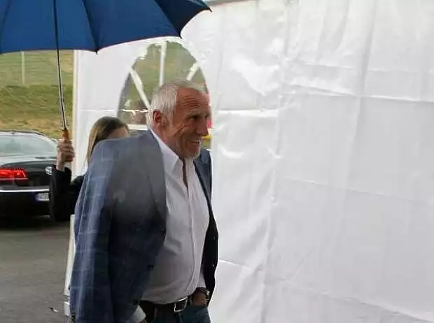 Dietrich Mateschitz Titel-Bild zur News: Dietrich Mateschitz