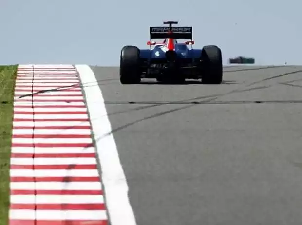 Marussia-Virgin Titel-Bild zur News: Marussia-Virgin