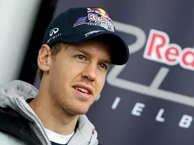 Sebastian Vettel Titel-Bild zur News: Sebastian Vettel