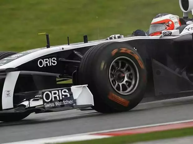 Rubens Barrichello Titel-Bild zur News: Rubens Barrichello