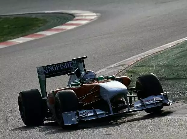 Adrian Sutil Titel-Bild zur News: Adrian Sutil