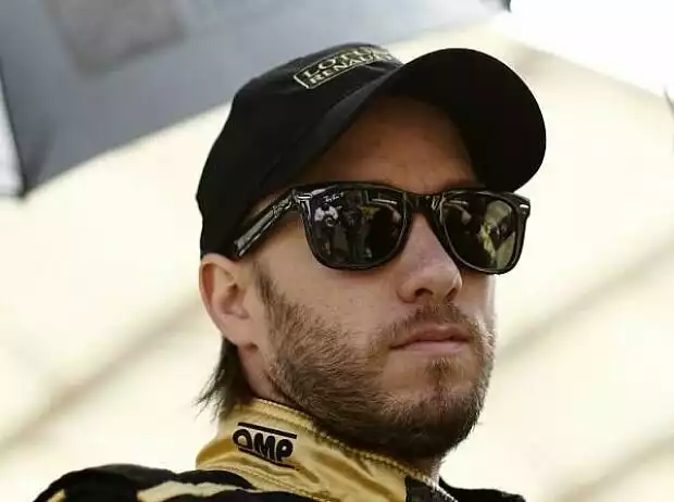 Titel-Bild zur News: Nick Heidfeld