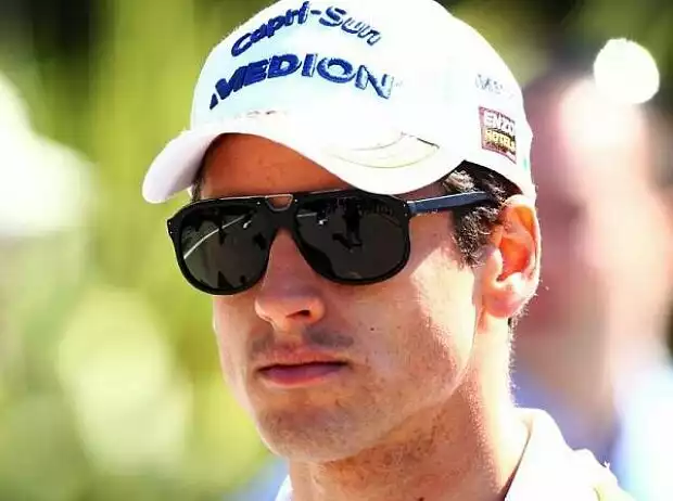 Adrian Sutil Titel-Bild zur News: Adrian Sutil