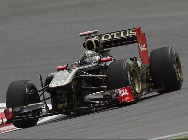 Nick Heidfeld Titel-Bild zur News: Nick Heidfeld