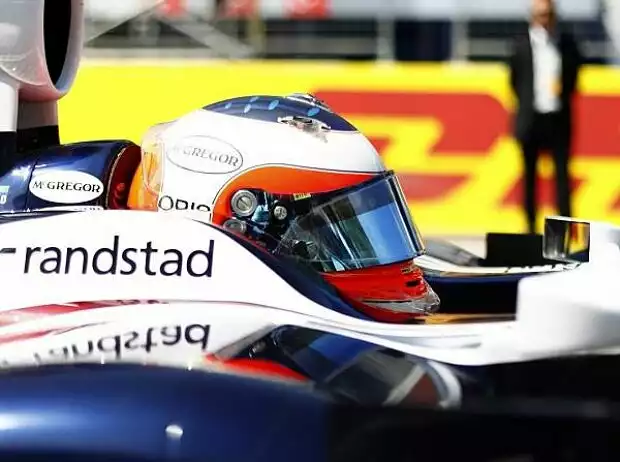 Titel-Bild zur News: Rubens Barrichello