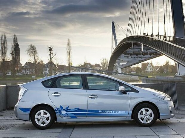 Toyota Prius Plug-in