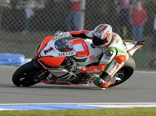 Titel-Bild zur News: Max Biaggi