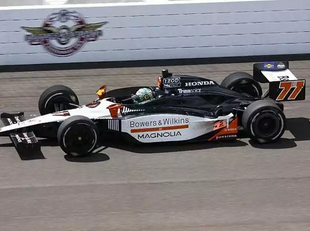 Alex Tagliani Titel-Bild zur News: Alex Tagliani