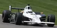 Bild zum Inhalt: Scott Speed: "Nur nichts kaputt machen"