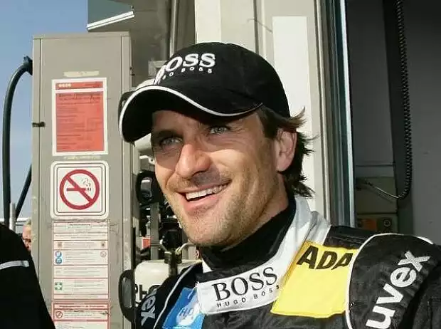 Markus Winkelhock Titel-Bild zur News: Markus Winkelhock