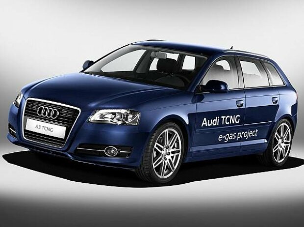 Titel-Bild zur News: Audi TCNG