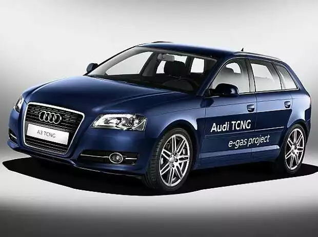 Audi TCNG Titel-Bild zur News: Audi TCNG